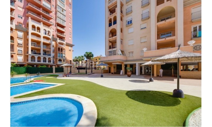 Revente - Appartement - Torrevieja - torrevieja