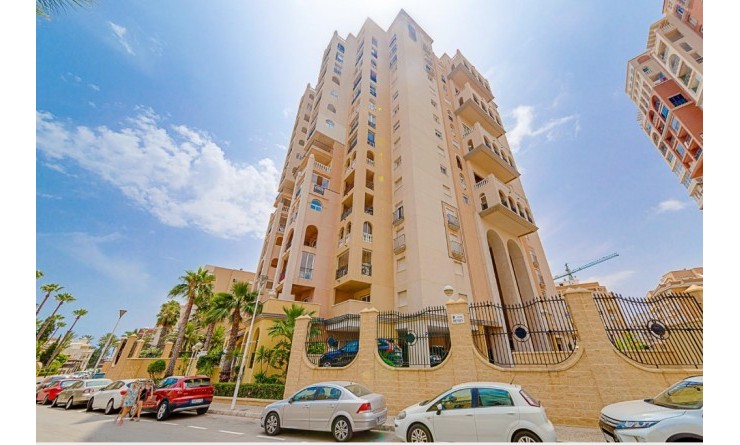 Revente - Appartement - Torrevieja - torrevieja