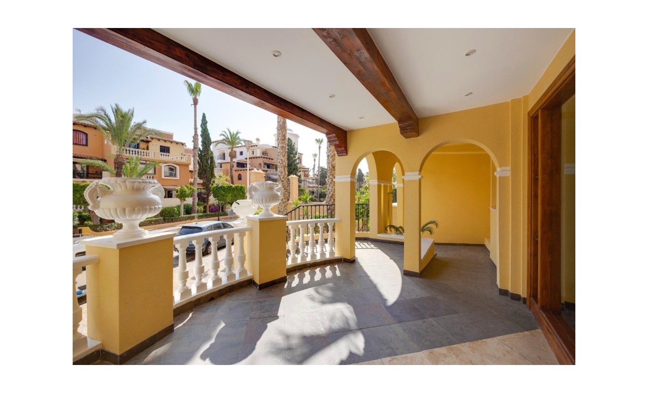 Revente - Appartement - Torrevieja - torrevieja