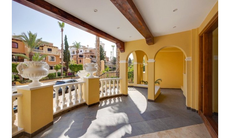 Revente - Appartement - Torrevieja - torrevieja