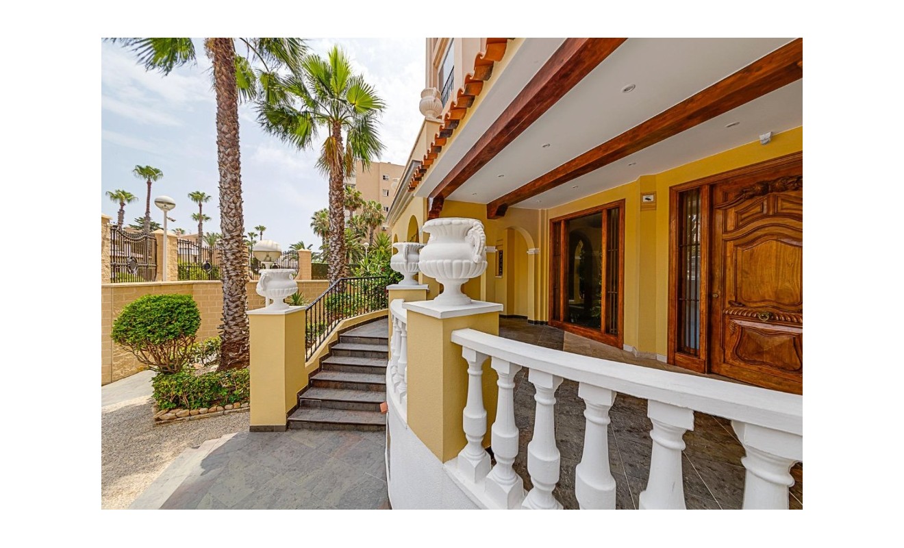 Revente - Appartement - Torrevieja - torrevieja