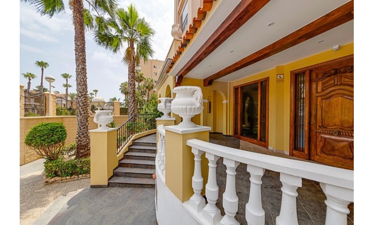 Revente - Appartement - Torrevieja - torrevieja