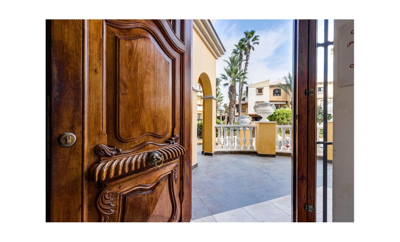 Revente - Appartement - Torrevieja - torrevieja