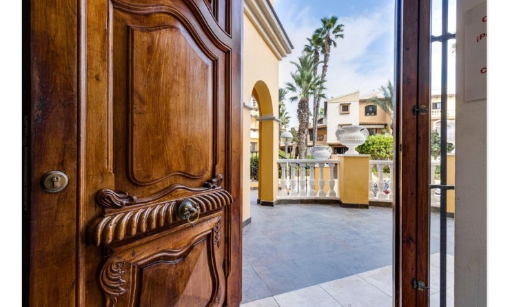 Revente - Appartement - Torrevieja - torrevieja