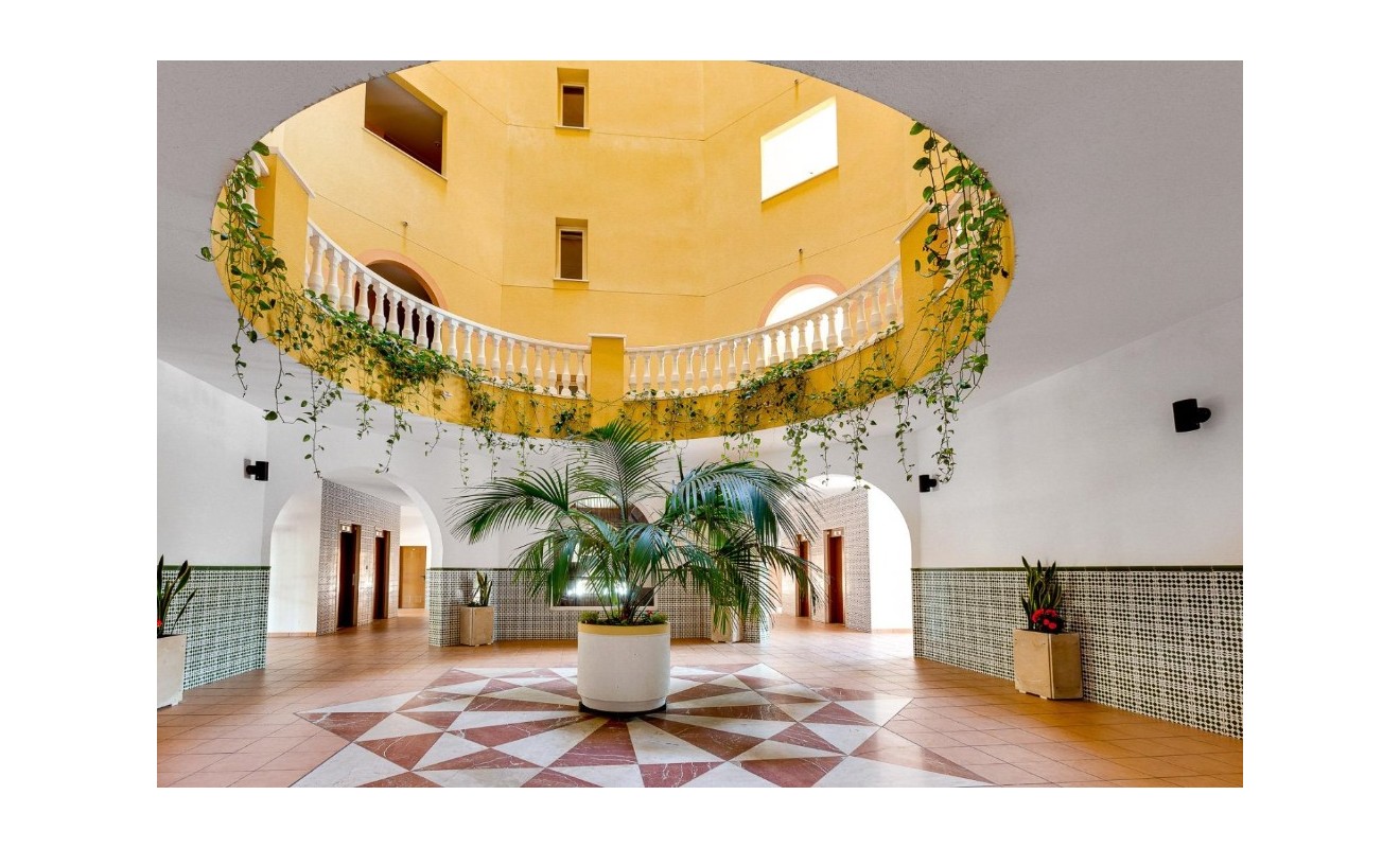 Revente - Appartement - Torrevieja - torrevieja