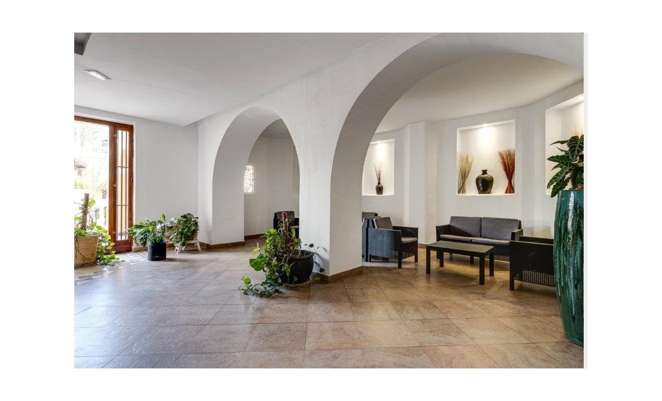 Revente - Appartement - Torrevieja - torrevieja