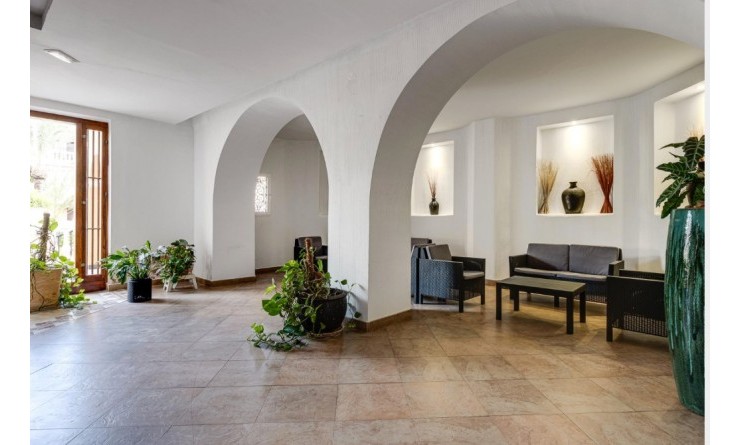 Revente - Appartement - Torrevieja - torrevieja