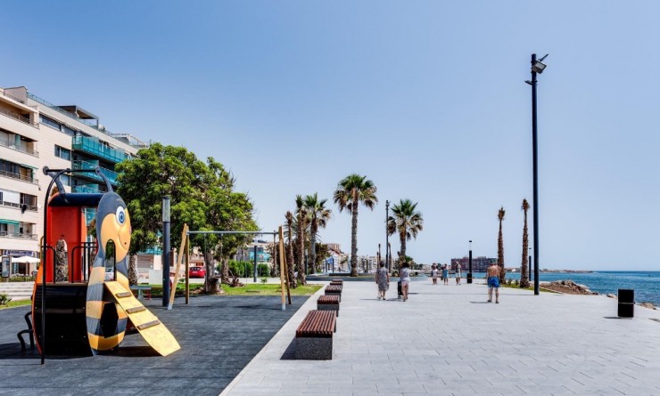 Revente - Appartement - Torrevieja - torrevieja