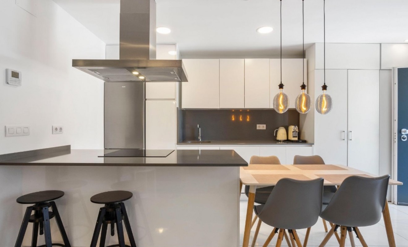 Wederverkoop - Semi - Detached Villa - Orihuela Costa - Villamartín