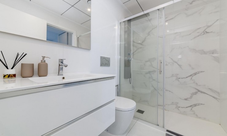 Wederverkoop - Semi - Detached Villa - Orihuela Costa - Villamartín