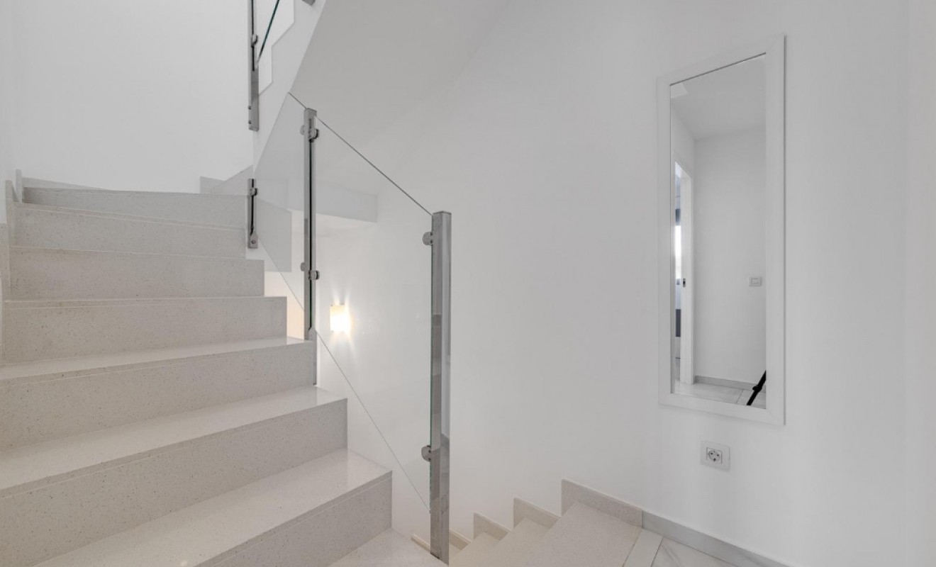 Wederverkoop - Semi - Detached Villa - Orihuela Costa - Villamartín