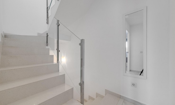 Wederverkoop - Semi - Detached Villa - Orihuela Costa - Villamartín