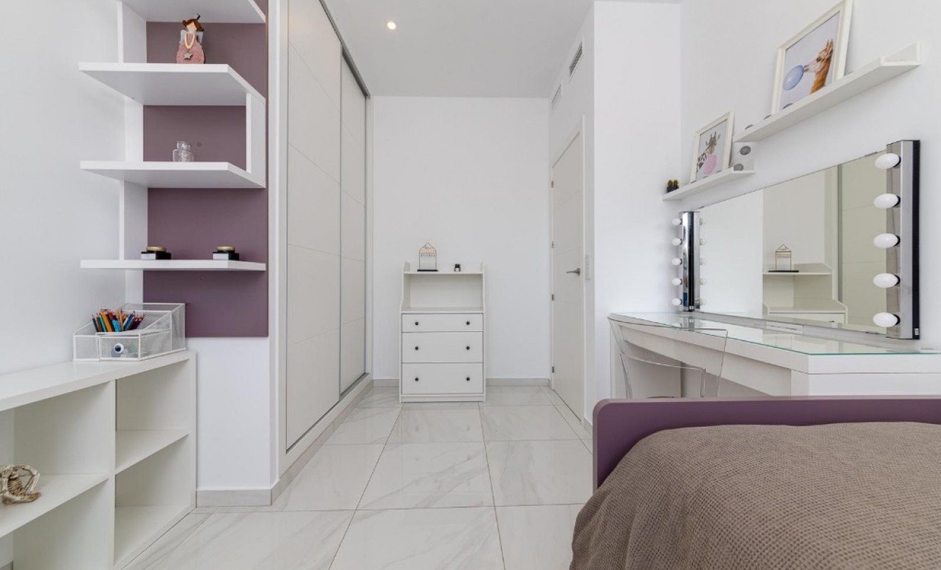 Wederverkoop - Semi - Detached Villa - Orihuela Costa - Villamartín