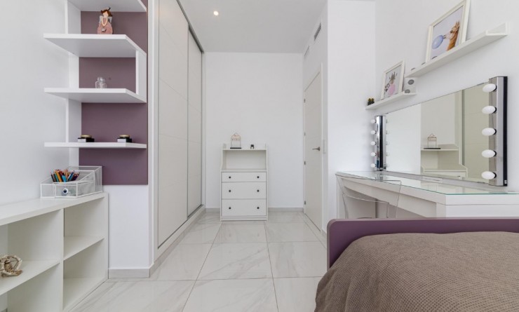 Wederverkoop - Semi - Detached Villa - Orihuela Costa - Villamartín