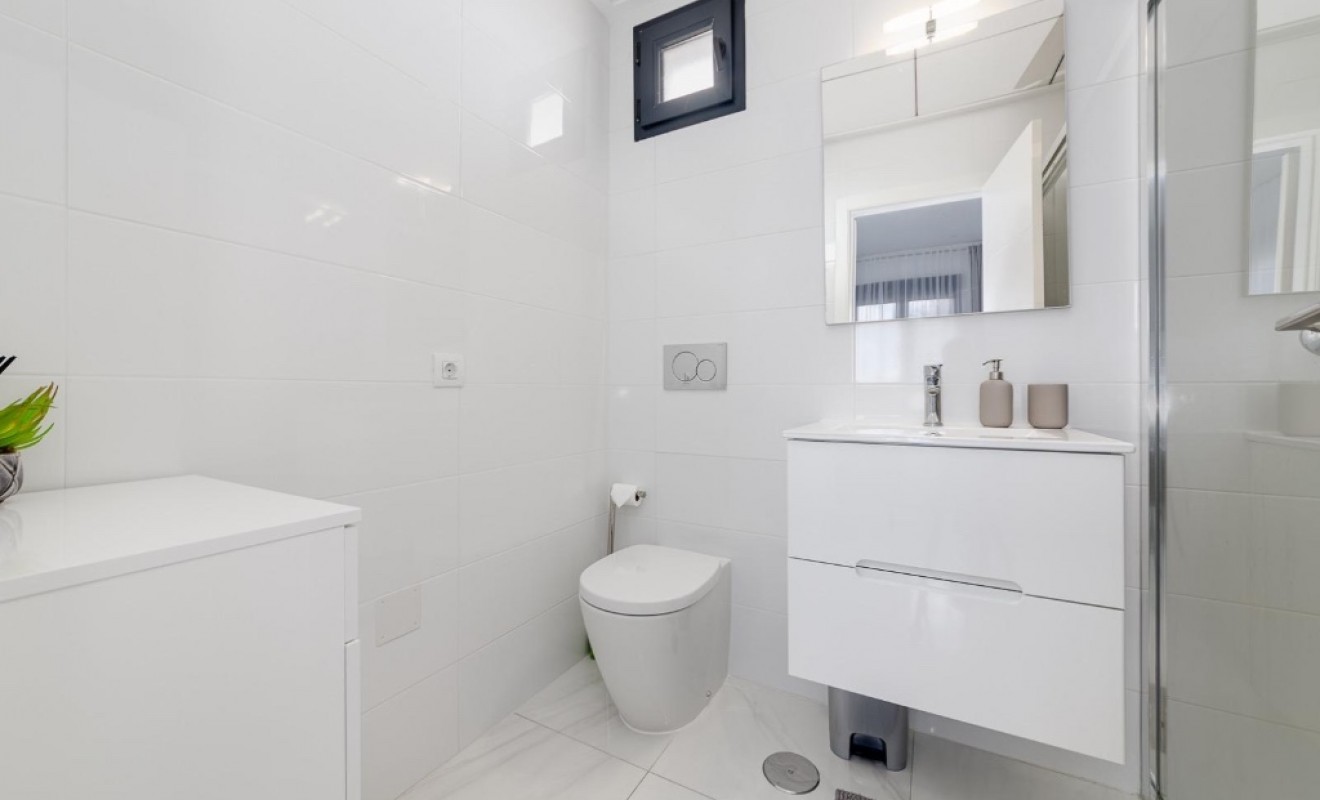 Wederverkoop - Semi - Detached Villa - Orihuela Costa - Villamartín