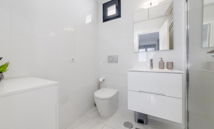 Wederverkoop - Semi - Detached Villa - Orihuela Costa - Villamartín