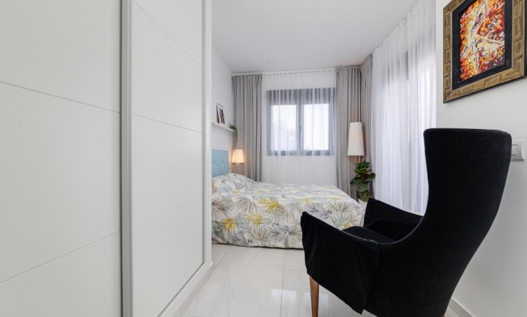 Wederverkoop - Semi - Detached Villa - Orihuela Costa - Villamartín