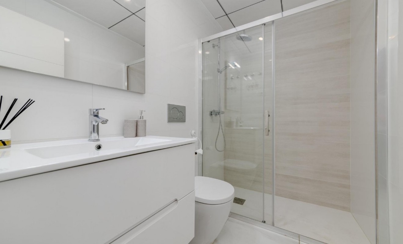 Wederverkoop - Semi - Detached Villa - Orihuela Costa - Villamartín