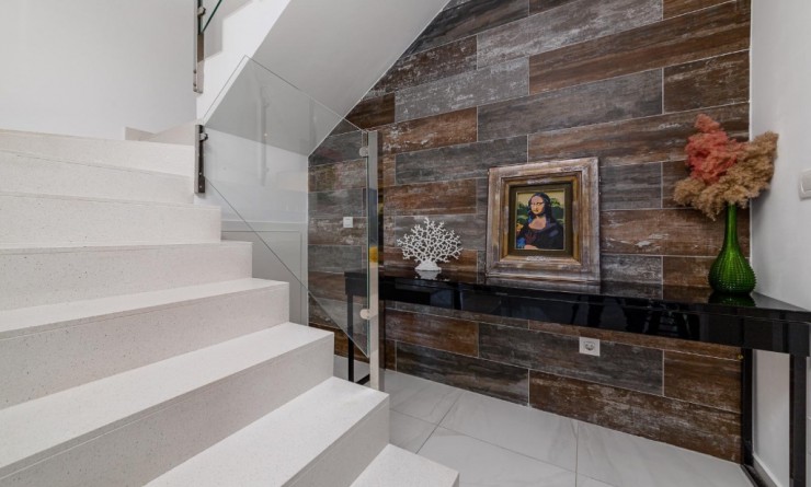 Wederverkoop - Semi - Detached Villa - Orihuela Costa - Villamartín