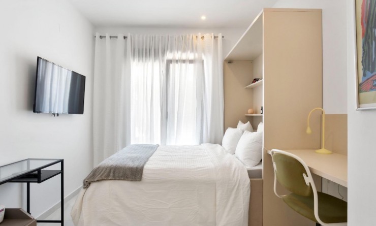 Wederverkoop - Semi - Detached Villa - Orihuela Costa - Villamartín