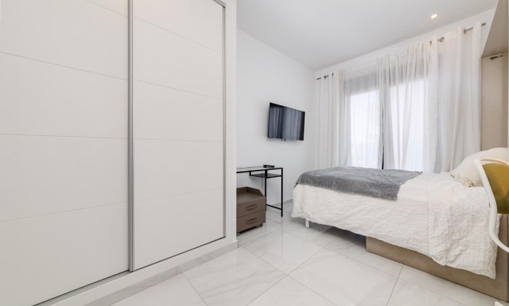 Wederverkoop - Semi - Detached Villa - Orihuela Costa - Villamartín