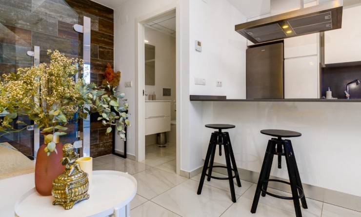 Wederverkoop - Semi - Detached Villa - Orihuela Costa - Villamartín