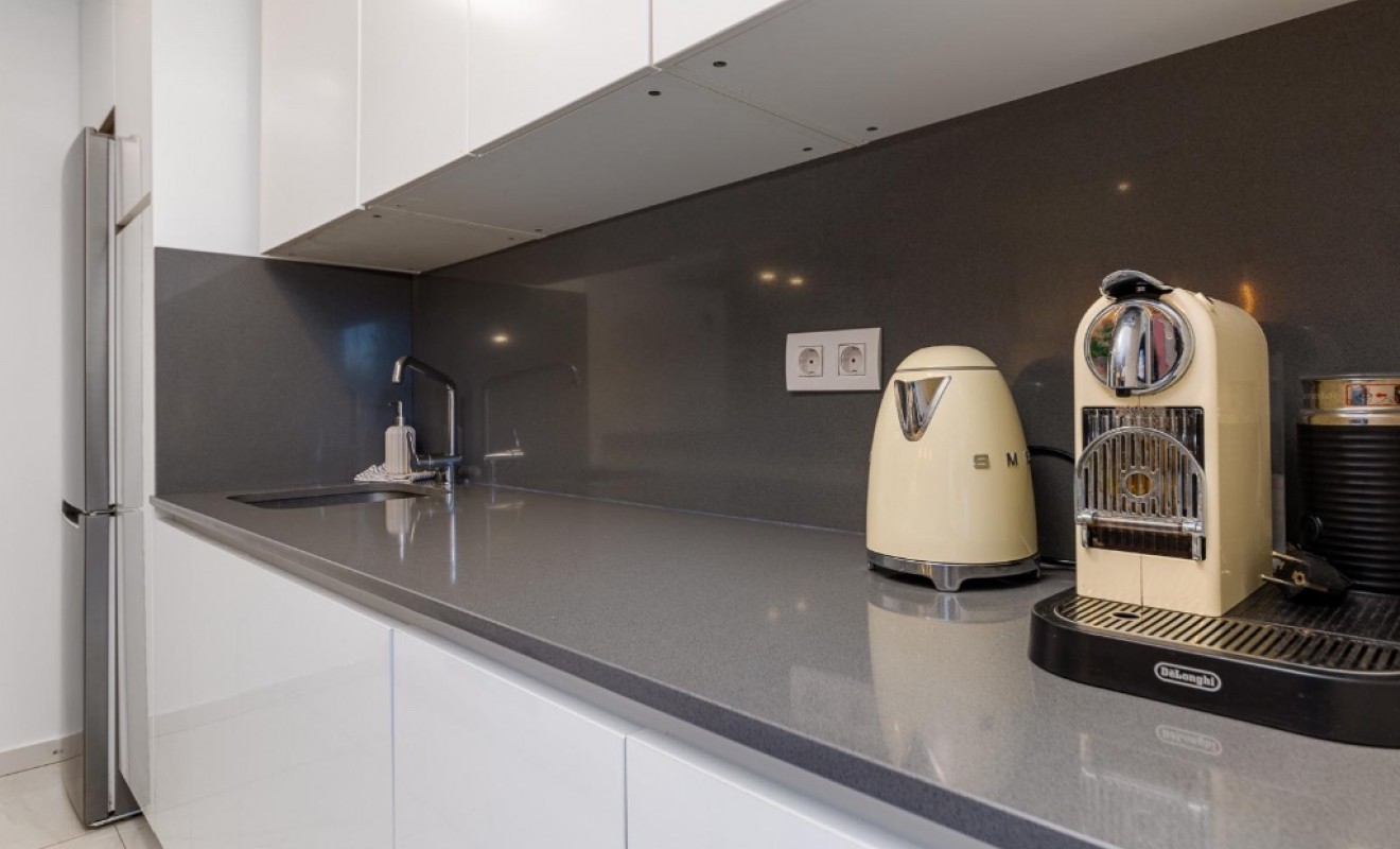 Wederverkoop - Semi - Detached Villa - Orihuela Costa - Villamartín