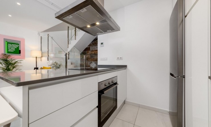 Wederverkoop - Semi - Detached Villa - Orihuela Costa - Villamartín