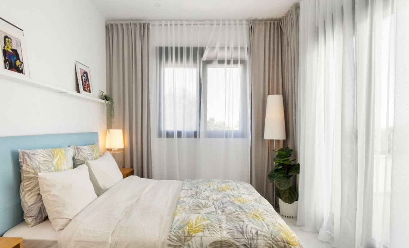 Wederverkoop - Semi - Detached Villa - Orihuela Costa - Villamartín