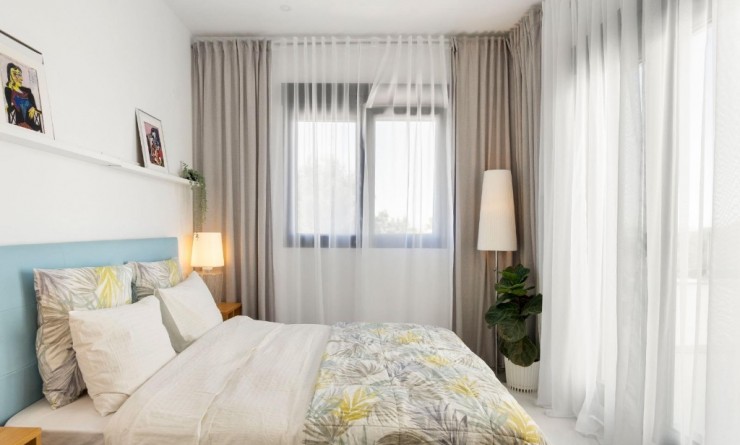 Wederverkoop - Semi - Detached Villa - Orihuela Costa - Villamartín