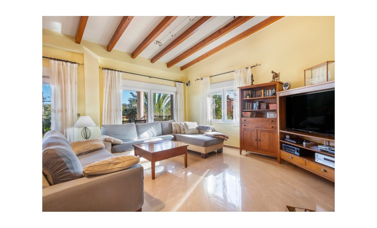 Sale - Villa - Torrevieja - Los altos