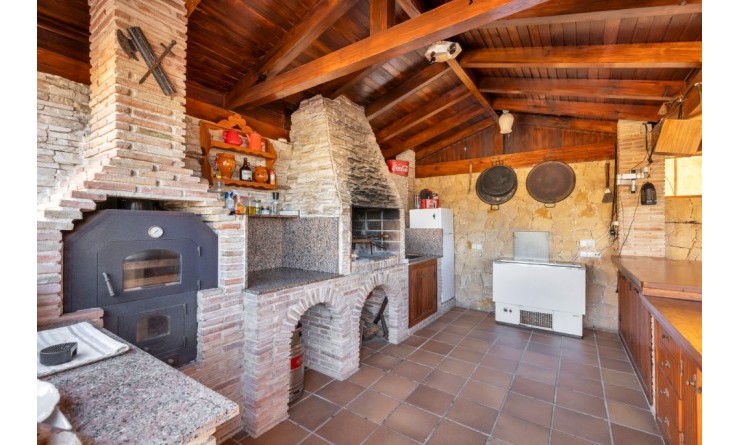 Sale - Villa - Torrevieja - Los altos