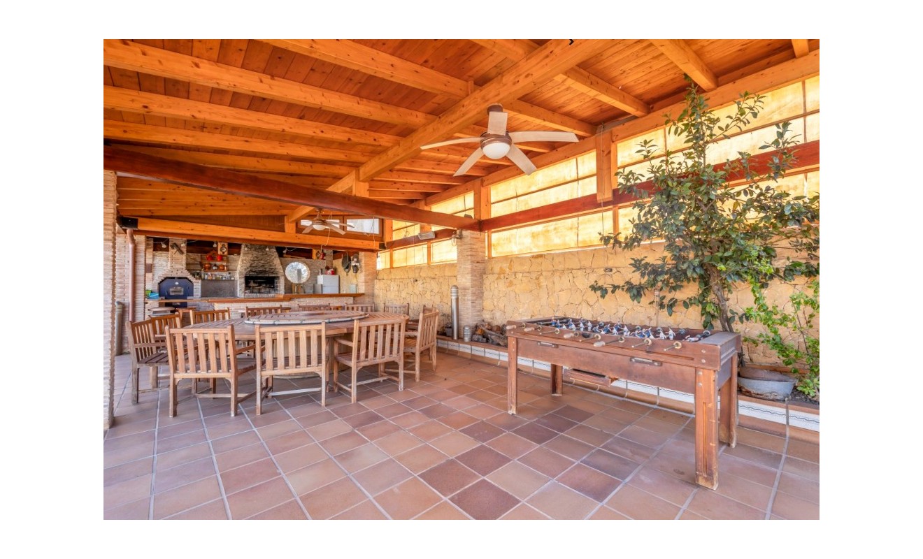 Sale - Villa - Torrevieja - Los altos