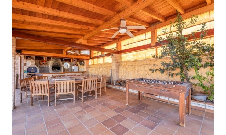 Sale - Villa - Torrevieja - Los altos