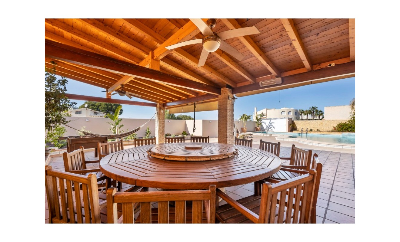 Sale - Villa - Torrevieja - Los altos