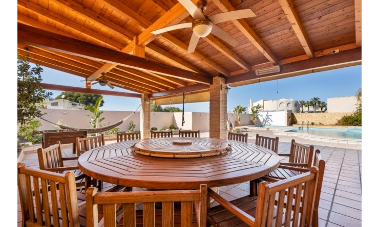 Sale - Villa - Torrevieja - Los altos