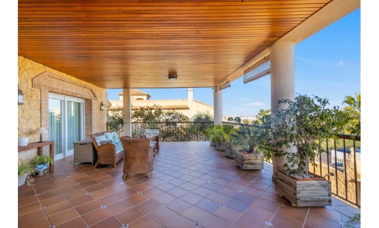 Sale - Villa - Torrevieja - Los altos