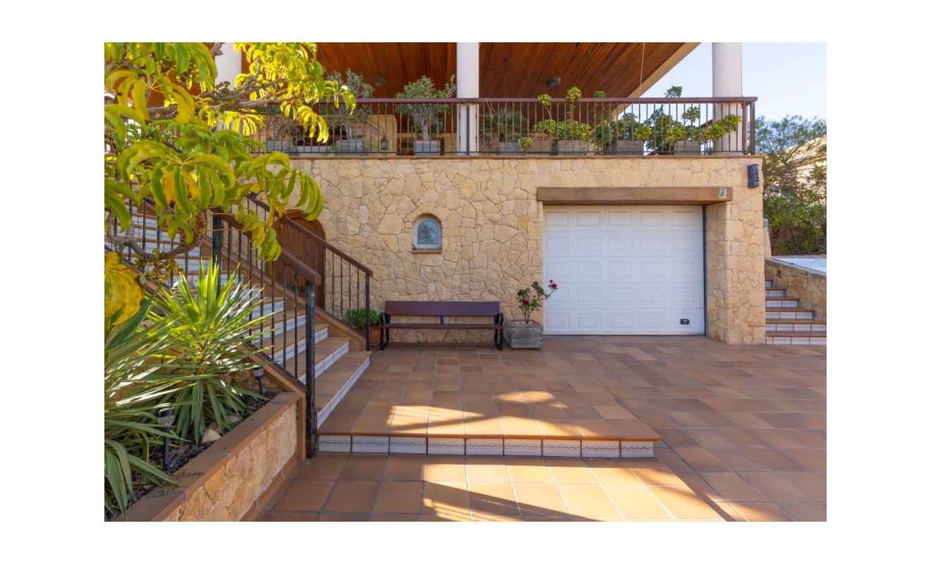 Sale - Villa - Torrevieja - Los altos