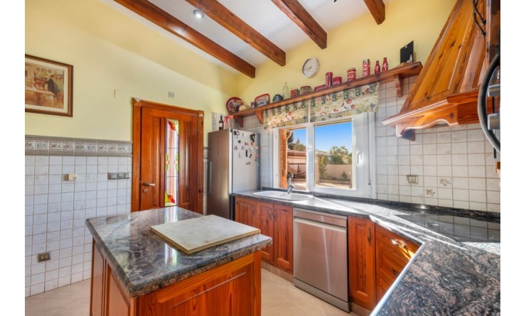 Sale - Villa - Torrevieja - Los altos