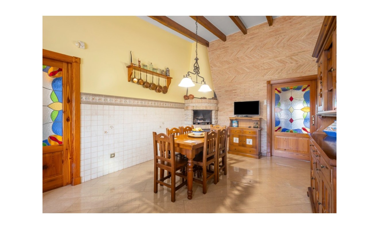 Sale - Villa - Torrevieja - Los altos