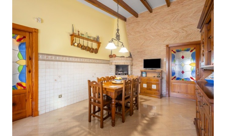 Sale - Villa - Torrevieja - Los altos