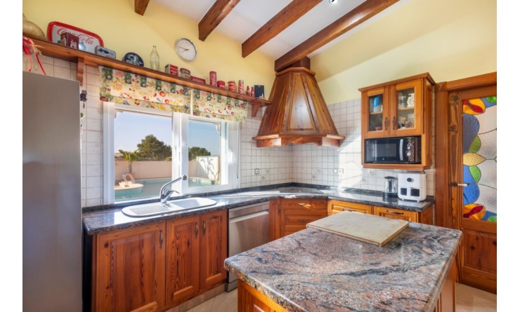 Sale - Villa - Torrevieja - Los altos