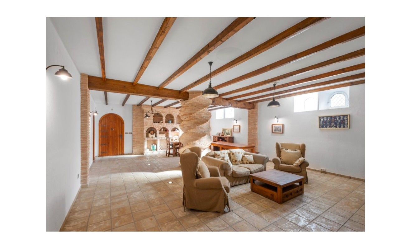 Sale - Villa - Torrevieja - Los altos