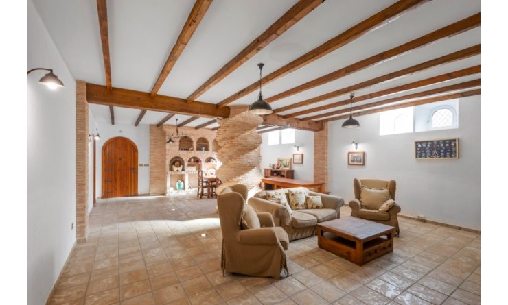 Sale - Villa - Torrevieja - Los altos