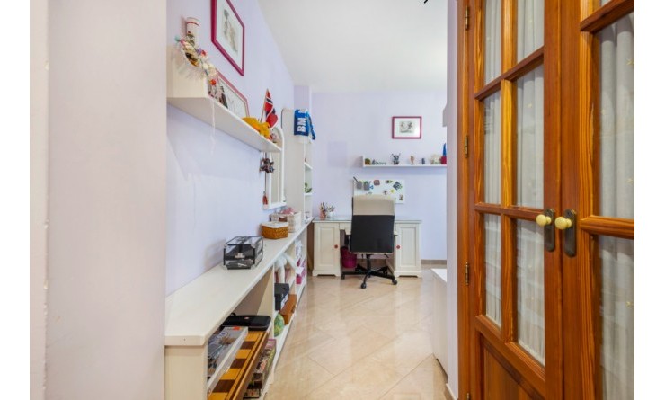 Sale - Villa - Torrevieja - Los altos