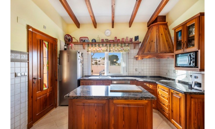 Sale - Villa - Torrevieja - Los altos