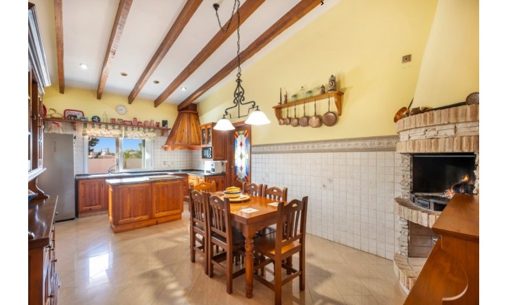 Sale - Villa - Torrevieja - Los altos