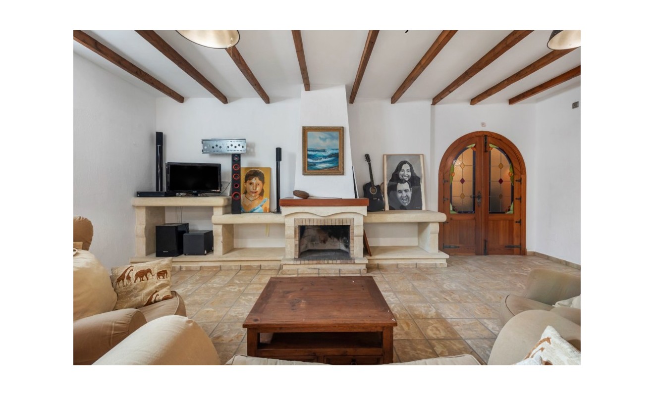 Sale - Villa - Torrevieja - Los altos