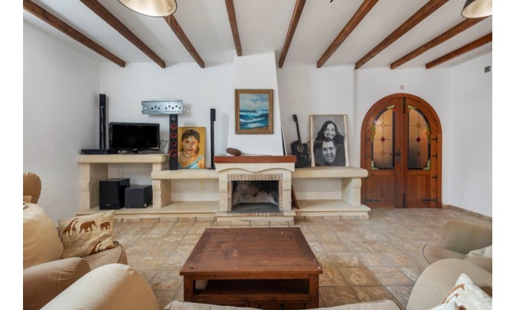 Sale - Villa - Torrevieja - Los altos