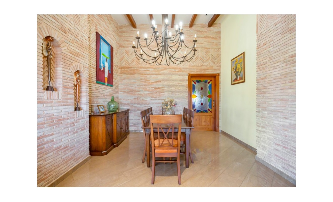 Sale - Villa - Torrevieja - Los altos